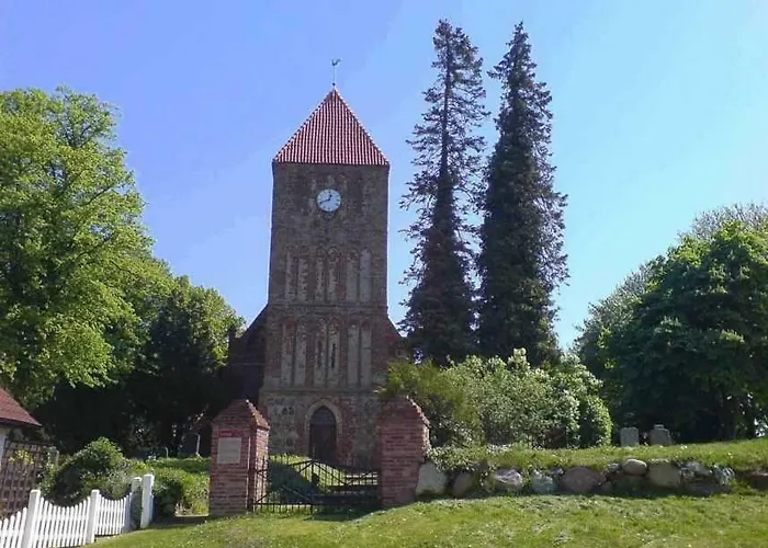 Lejlighed Ruegen_fewo 123 Patzig